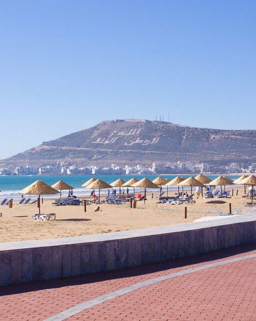 Agadir Beach