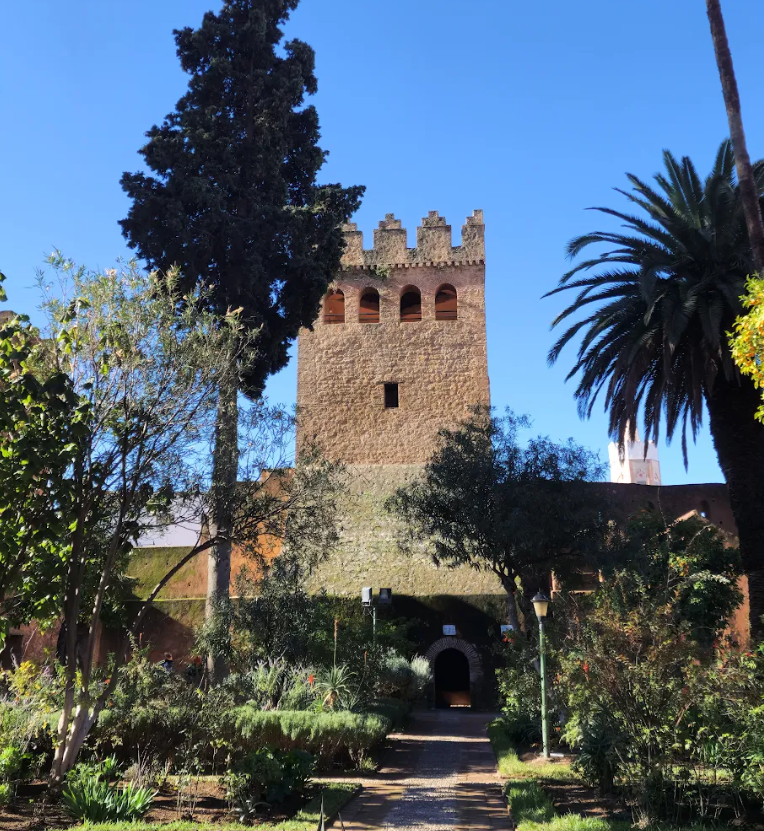 Kasbah