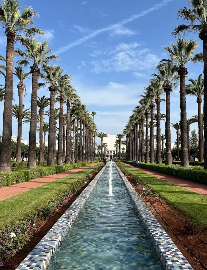 Arab League Park