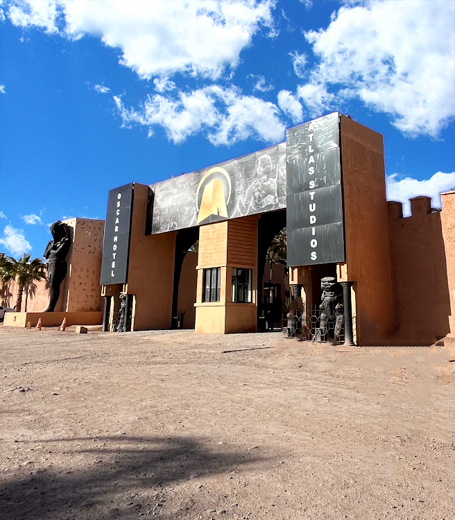 Atlas Studios Ouarzazate