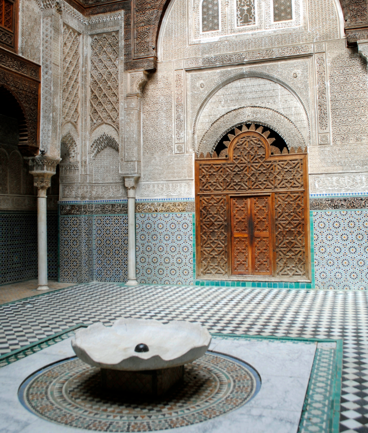 Attarine Medersa
