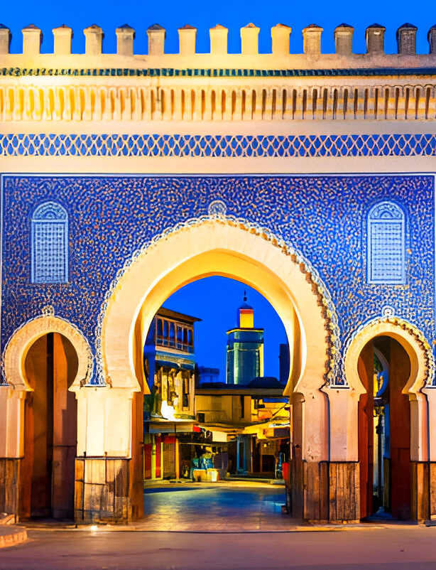 Bab Boujloud