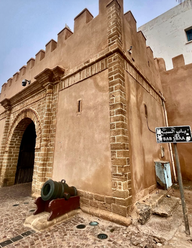 Bab el-Sebâa