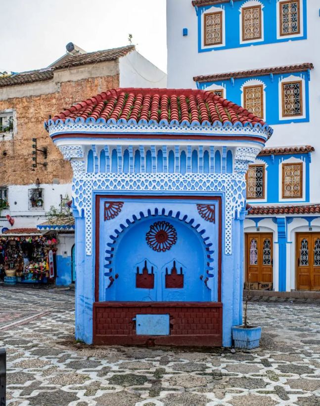 Chefchaouen Medina