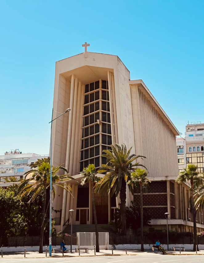 Our Lady of Lourdes Church