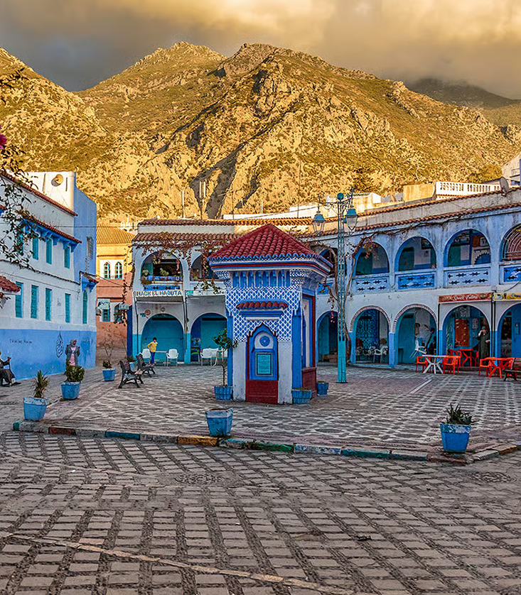 El Haouta Square