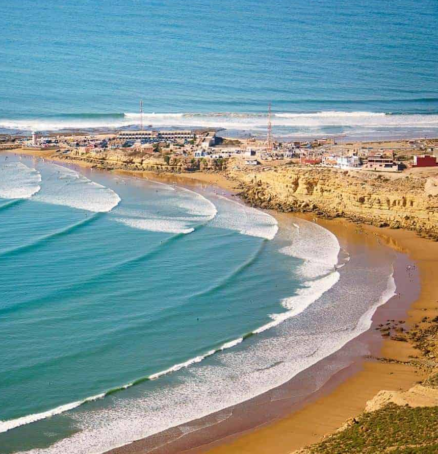 Essaouira Beach