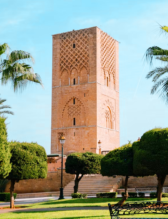 Hassan Tower