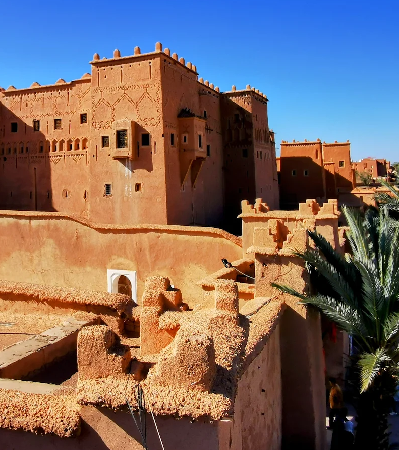 Kasbah Taourirt