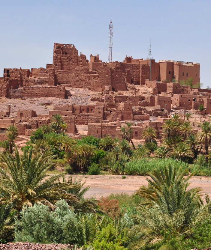 Kasbah Tifoultoute