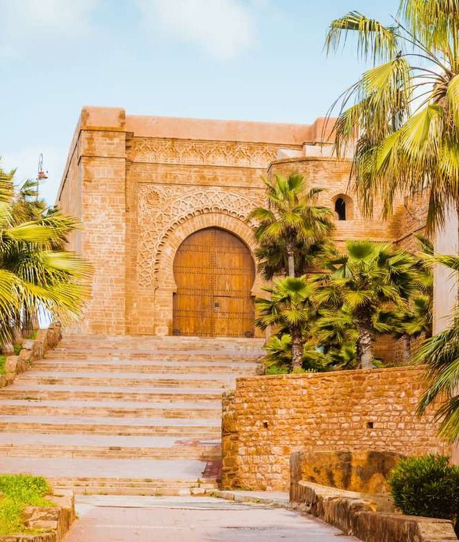 Kasbah of the Udayas