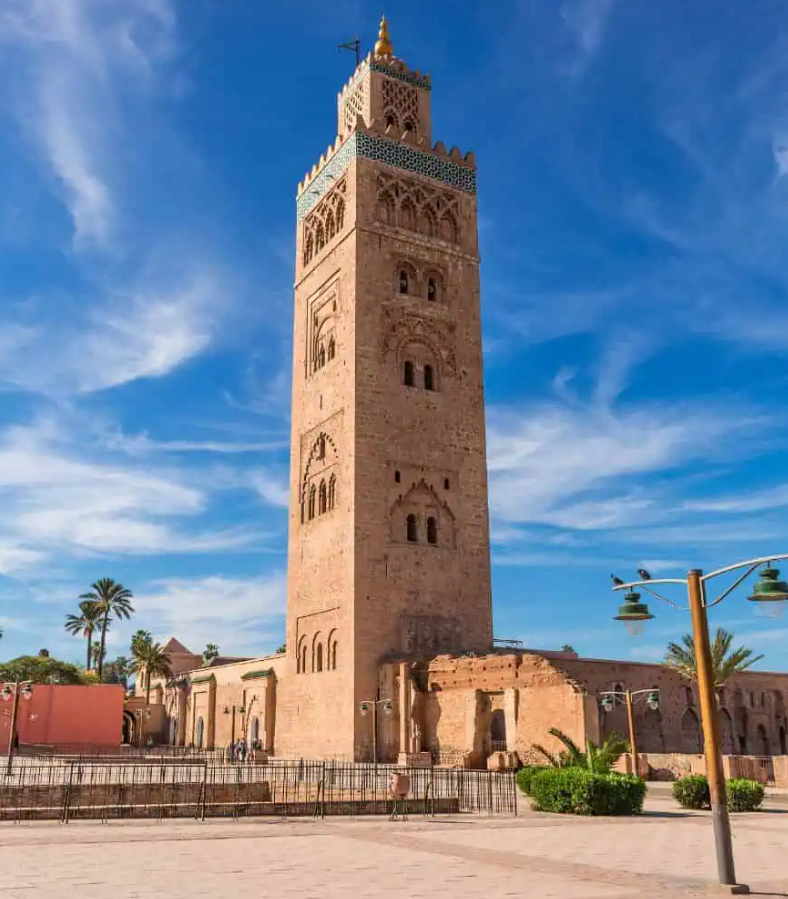 Koutoubia
