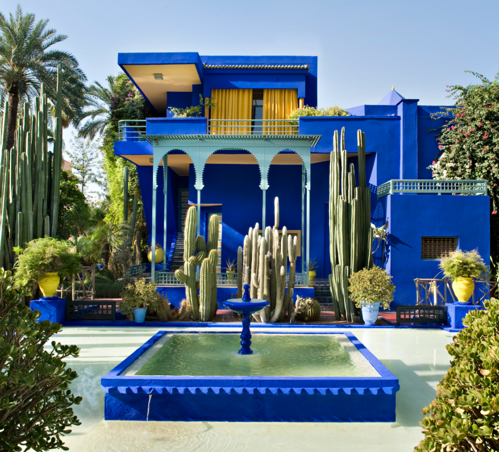 Majorelle Garden