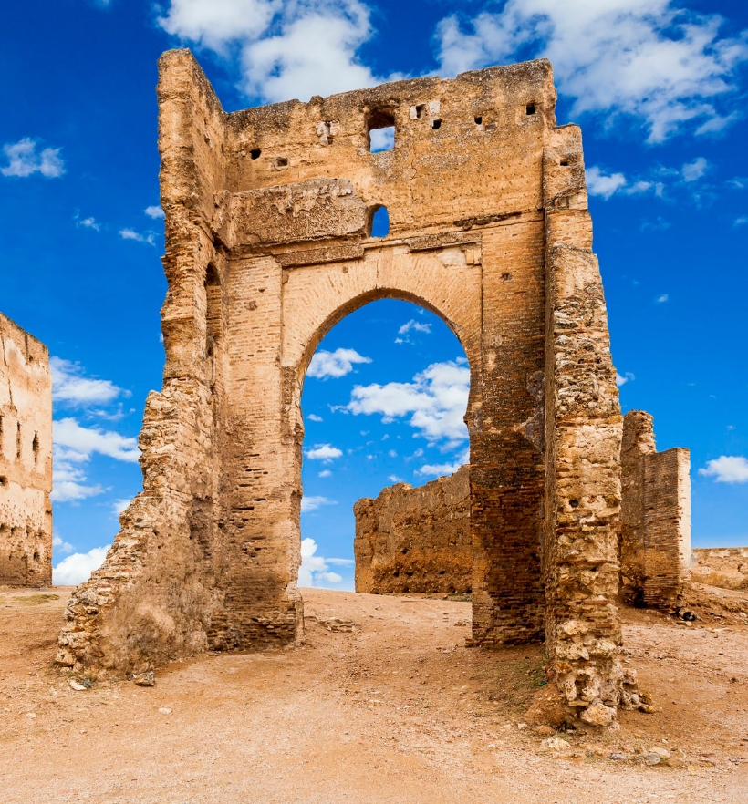Marinid Tombs