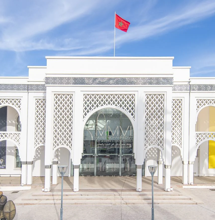 Mohammed VI Museum of Modern Art