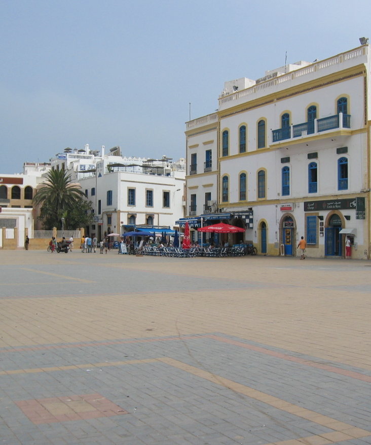 Moulay el Hassan Square