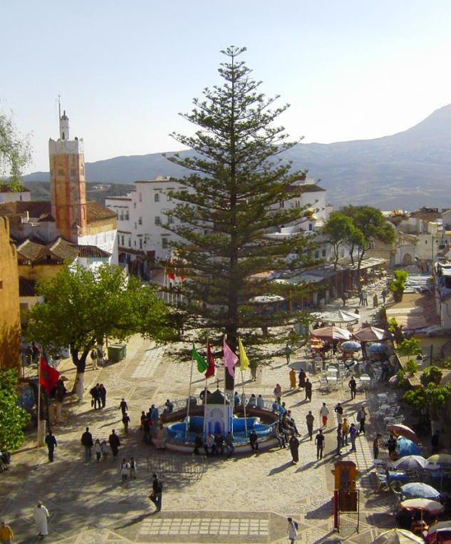 Plaza Uta el Hamman