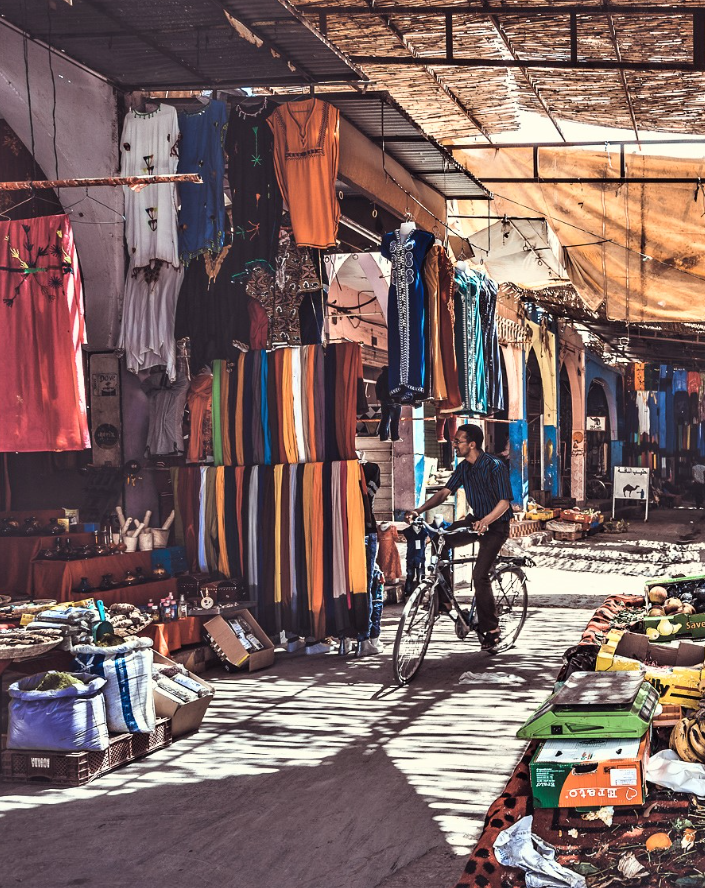 Rissani Souk (Market)