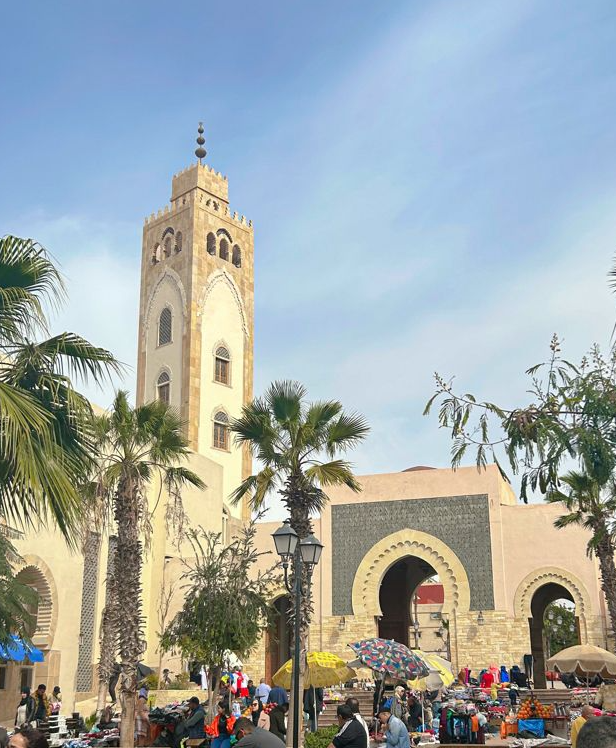 Souk El Had