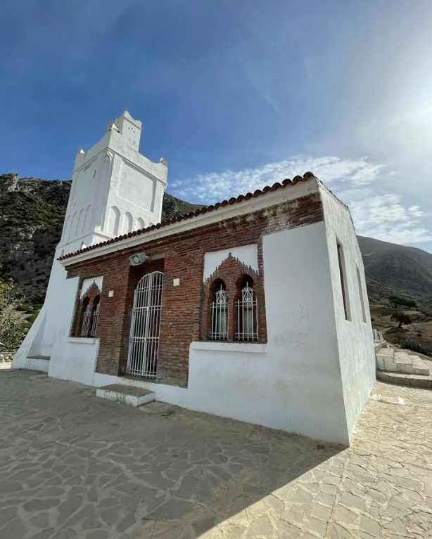 Spanish Mosque