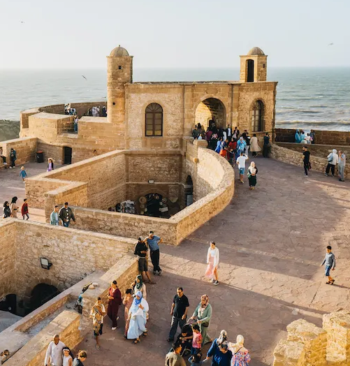 Sqala of the Kasbah