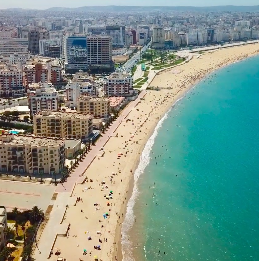 Tangier Beach