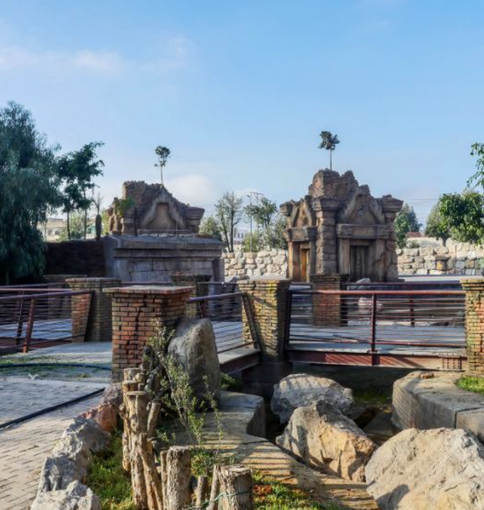 Zoo Ain Sebaa