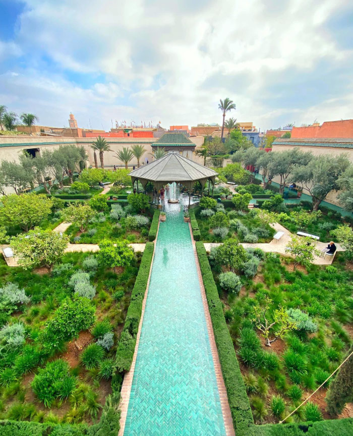 Secret garden